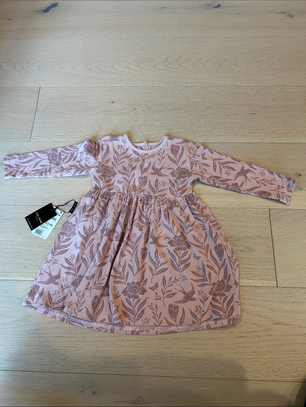 Pretty 12-18 month dress